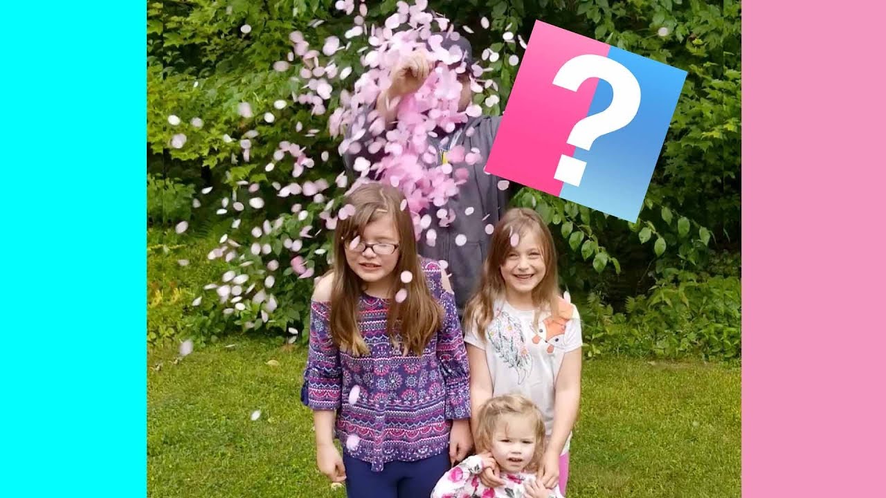 These Adorable Baby Gender Reveals Videos Will Make Your Day!