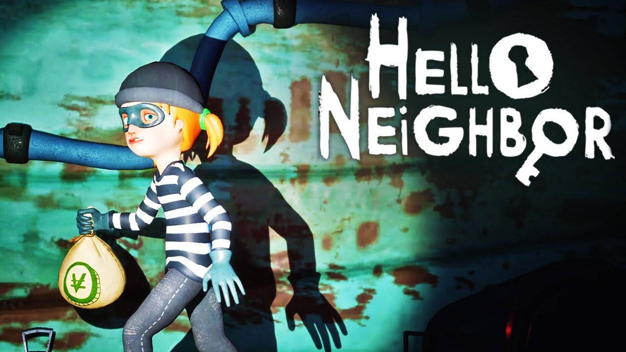 Hello Neighbor - Official Stadia Announcement Trailer