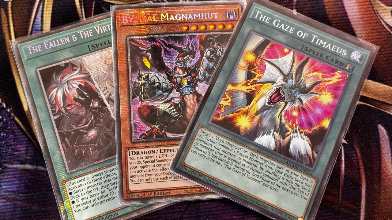 Llegó el momento de jugar Bystials en cualquier deck…