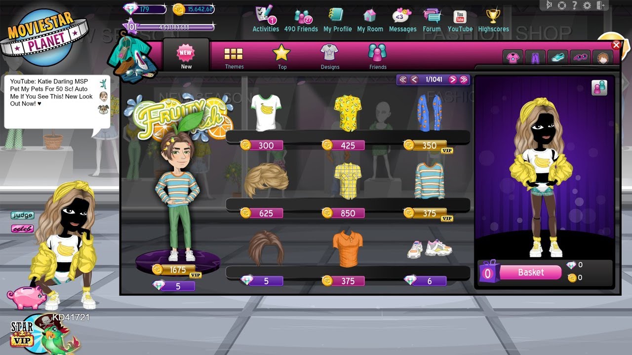 MSP Is Hacked AGAIN! *Gender Switch Glitch, RIP Pumpchkin, & More*