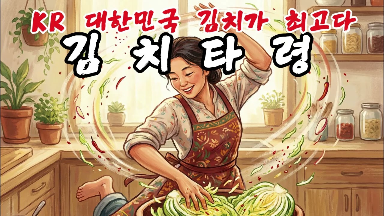 김치타령