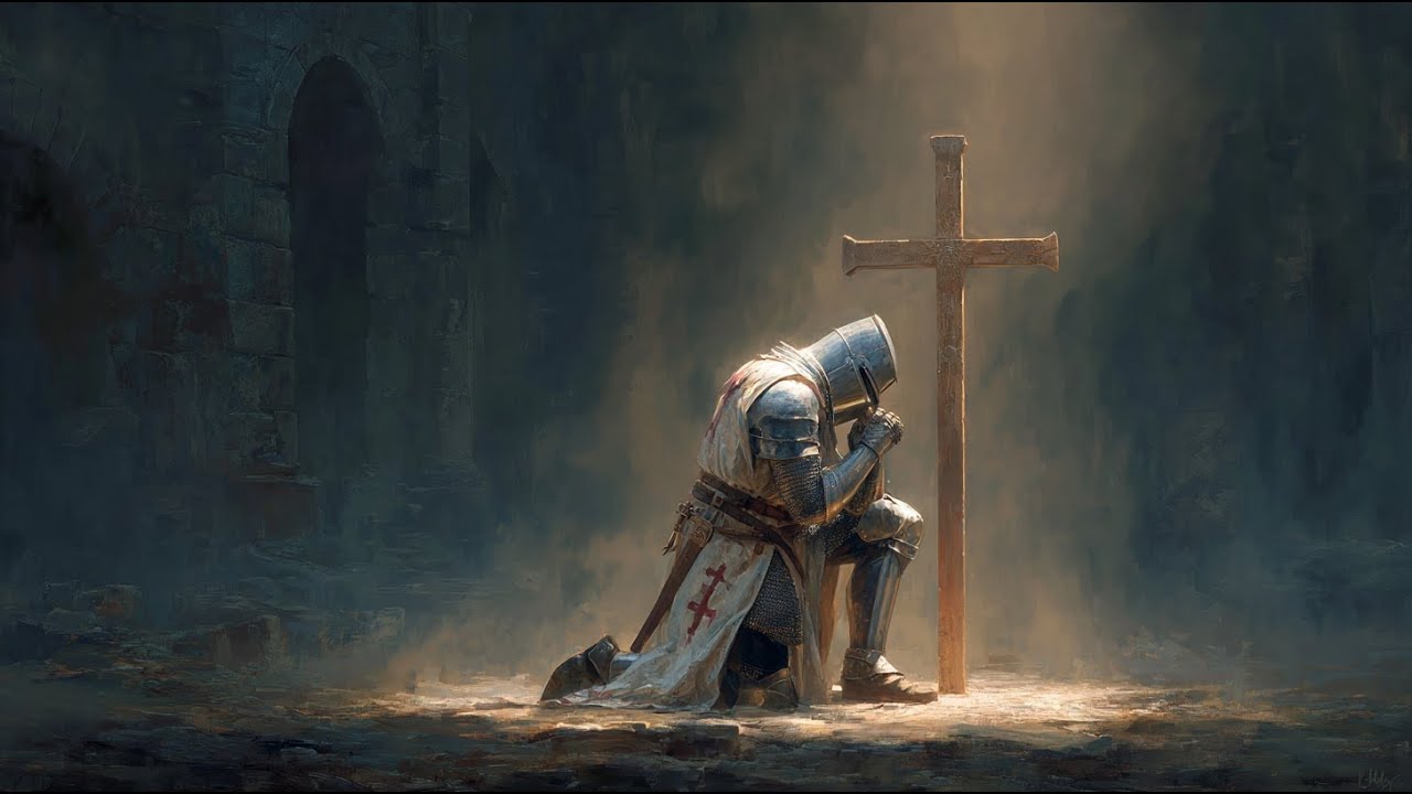 Chants of the Warrior Monks: Latin Hymns for the Knights of God | Crusader Choir
