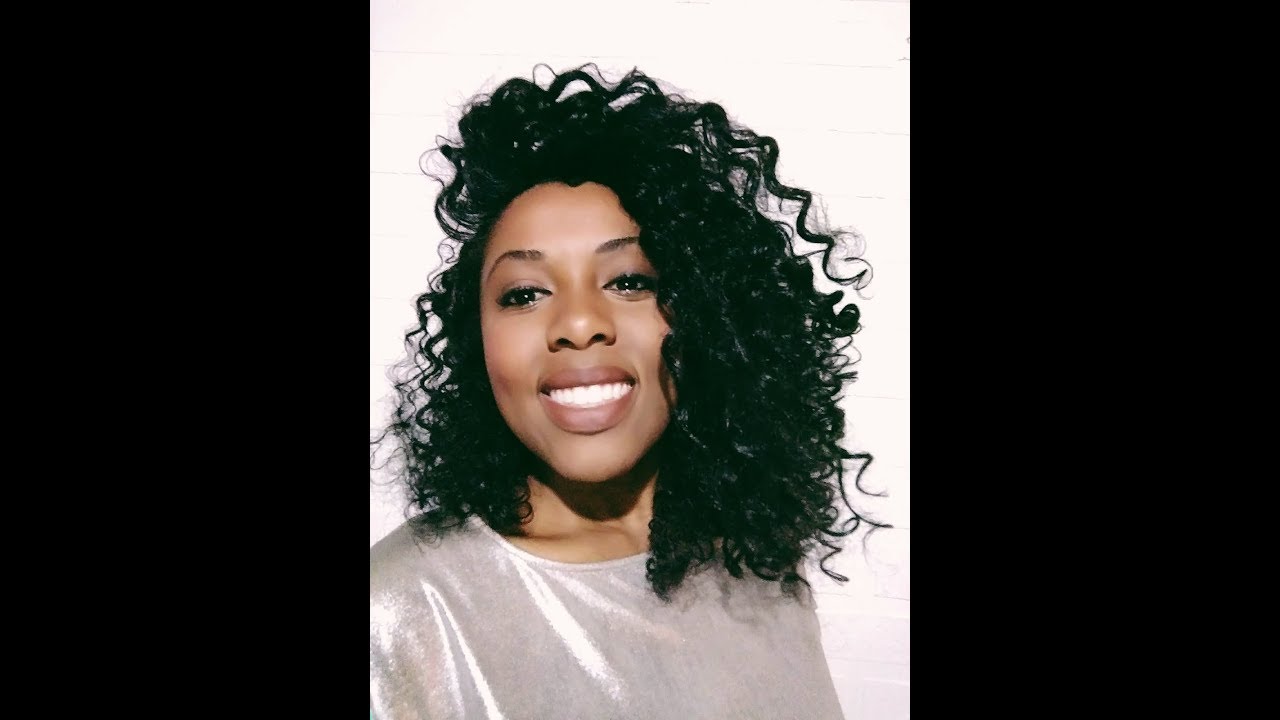 Customizar  e diminuir o volume  Lace front - Dica das negas