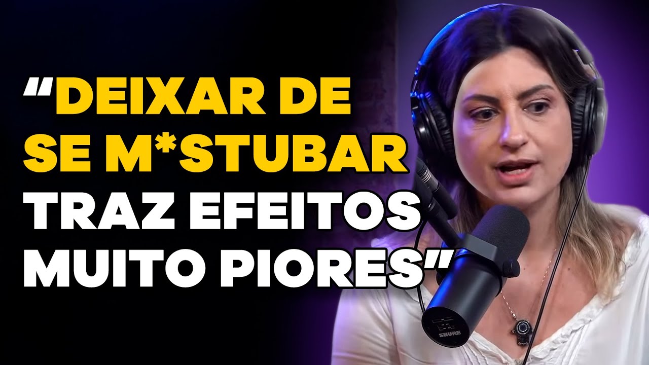 A VERDADE CONTROVERSA SOBRE O NO FAP (Educadora Sexual explica)