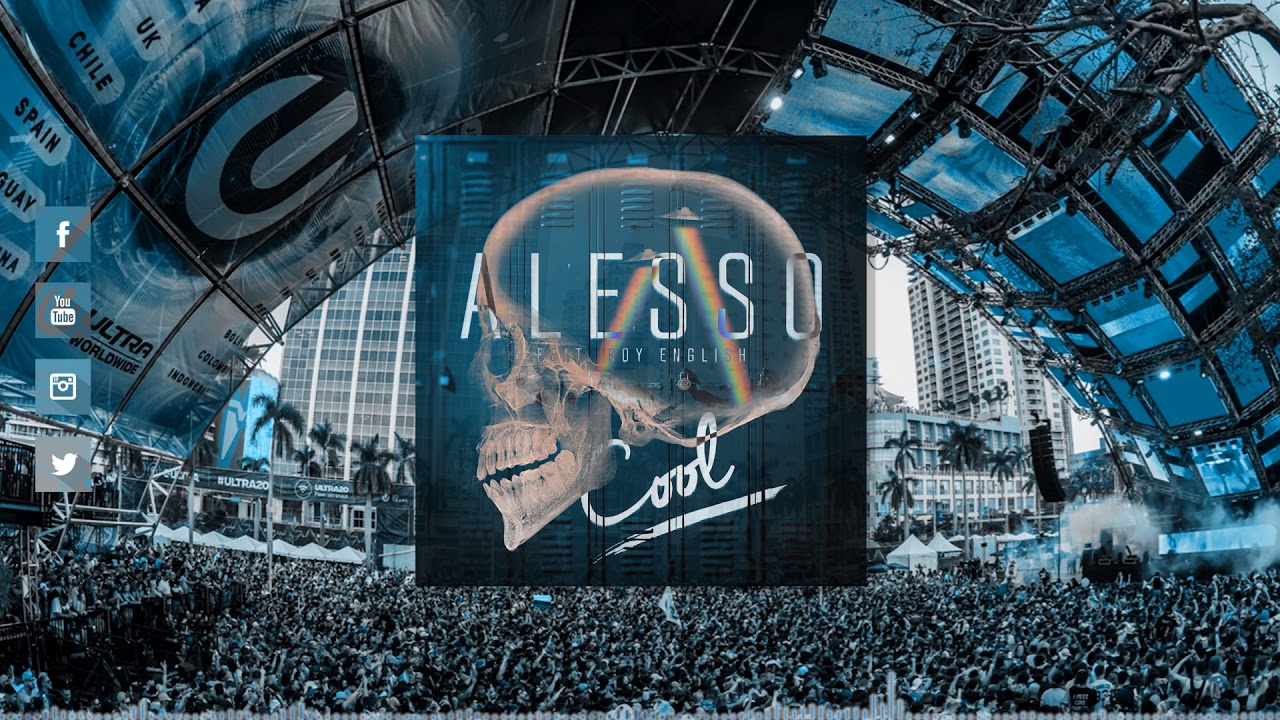Axwell Λ Ingrosso x Matisse & Sadko vs. Alesso - Dreamer vs. Cool (Alesso Mashup) [EDXX Remake]