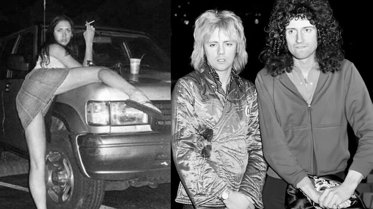 50 Rare Behind-the-Scenes Photos of Rock Legends | 70s & 80s