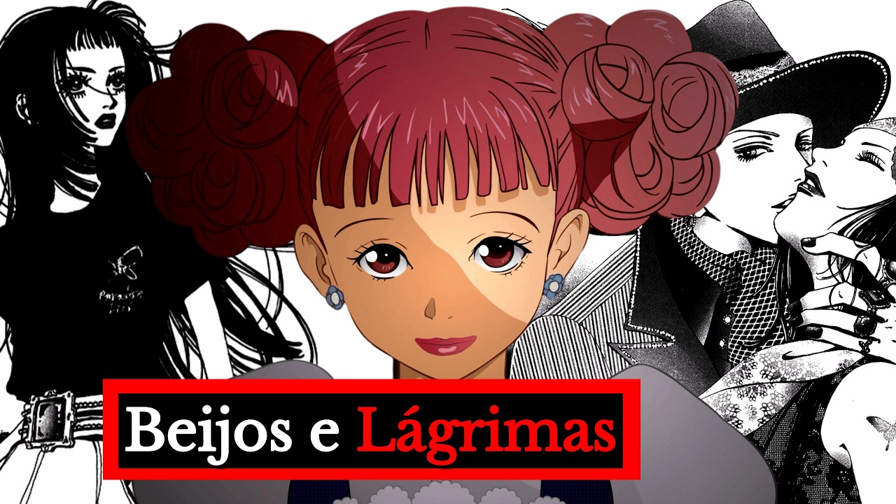 Você não sabe o que é AMOR (Paradise Kiss)