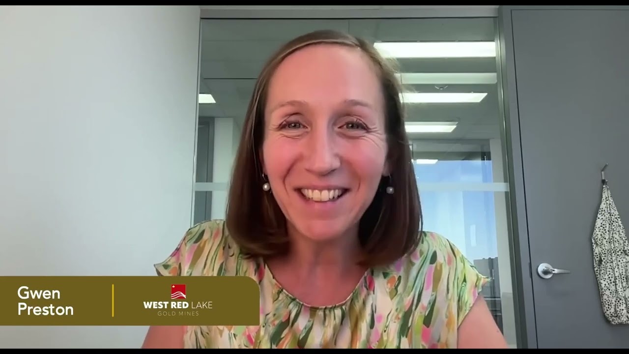 Grizzle Gold & Silver Roundtable - Featuring Gwen Preston VP Investor Relations WRLG