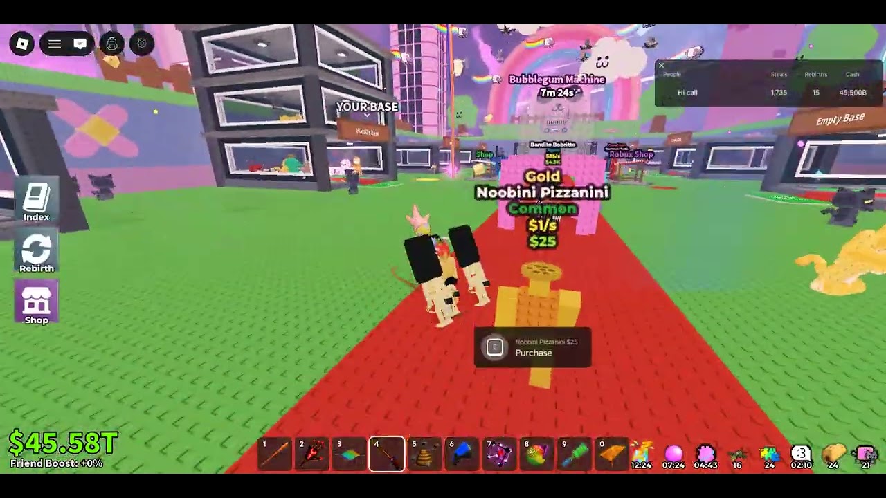 Best admin abuse of my life