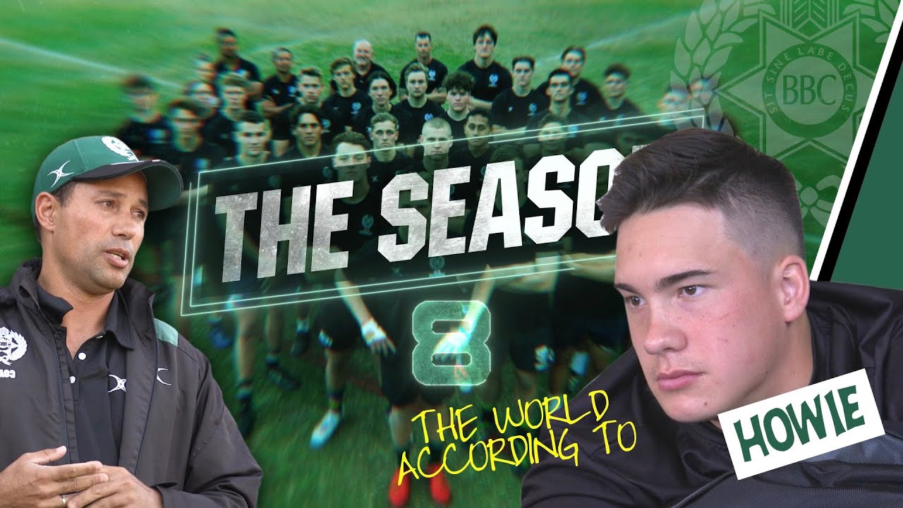 The Season 8 Teaser - Howie's World