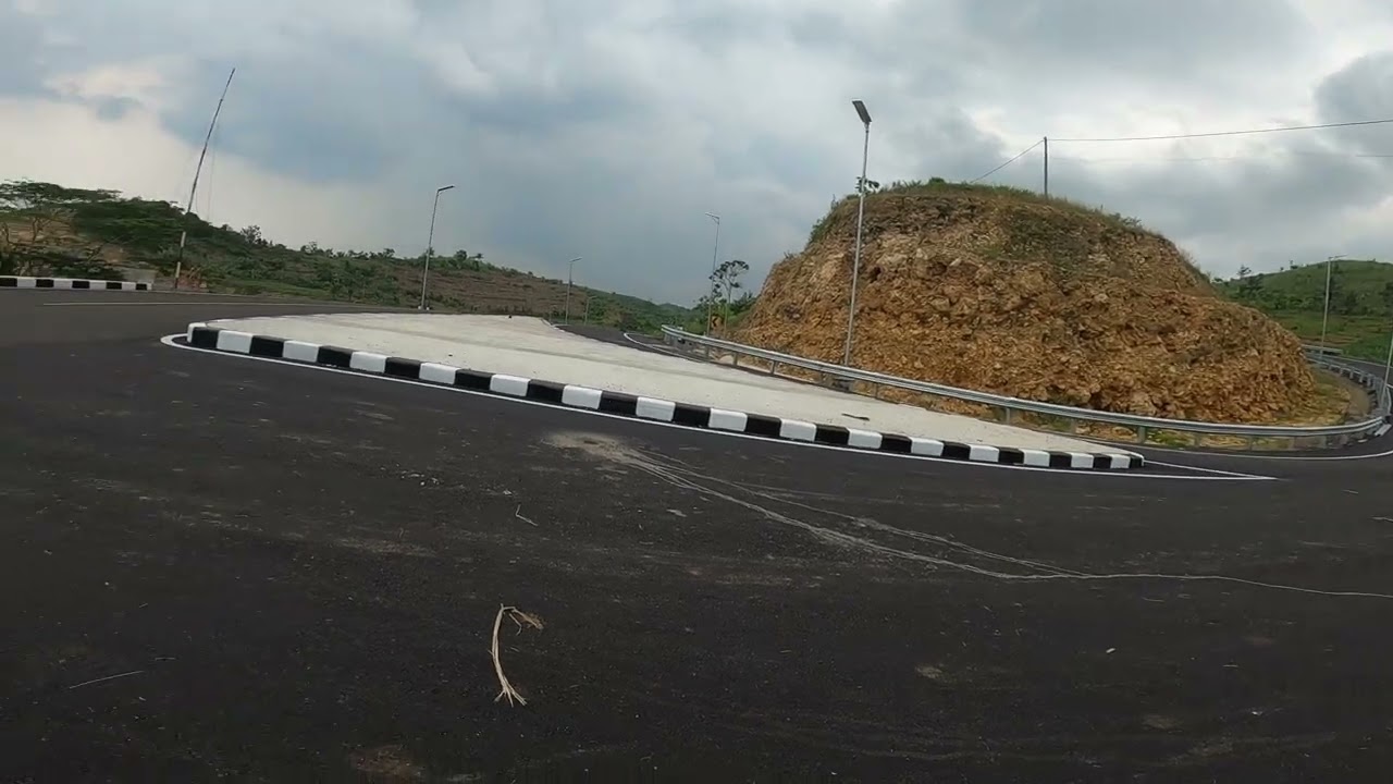 Perjalanan dari JLS Tambakrejo Blitar ke JLS Pantai Sine Tulungagung