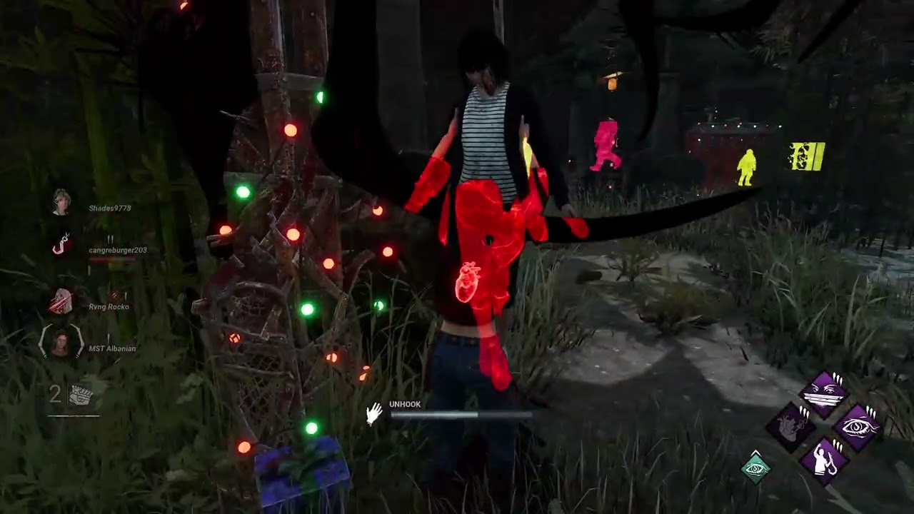 More Dead by Daylight