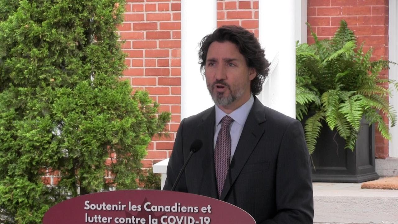 Trudeau resists calls to fire Carolyn Bennett
