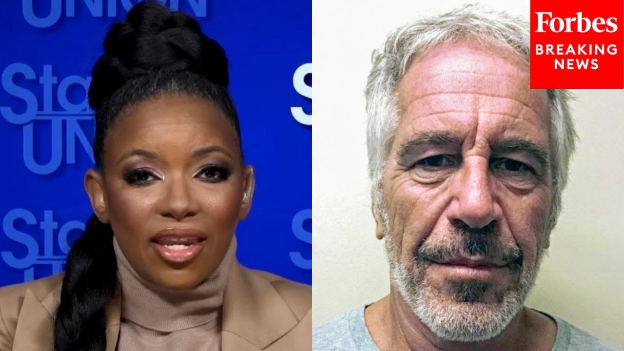 Jake Tapper Presses Jasmine Crockett On House Oversight Committee's Expanded Epstein Investigation