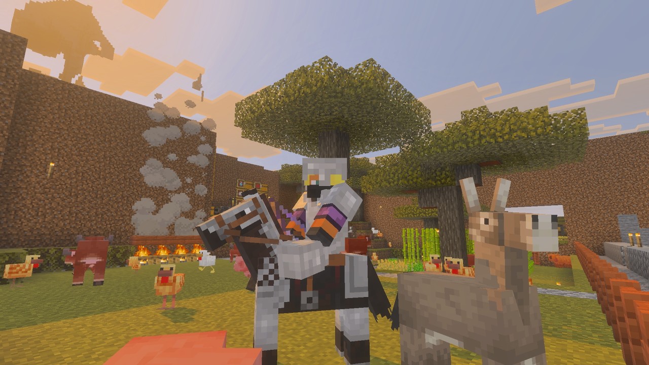 ชิลๆกับคนดู EP.8 | Minecraft Survival Hard Mode