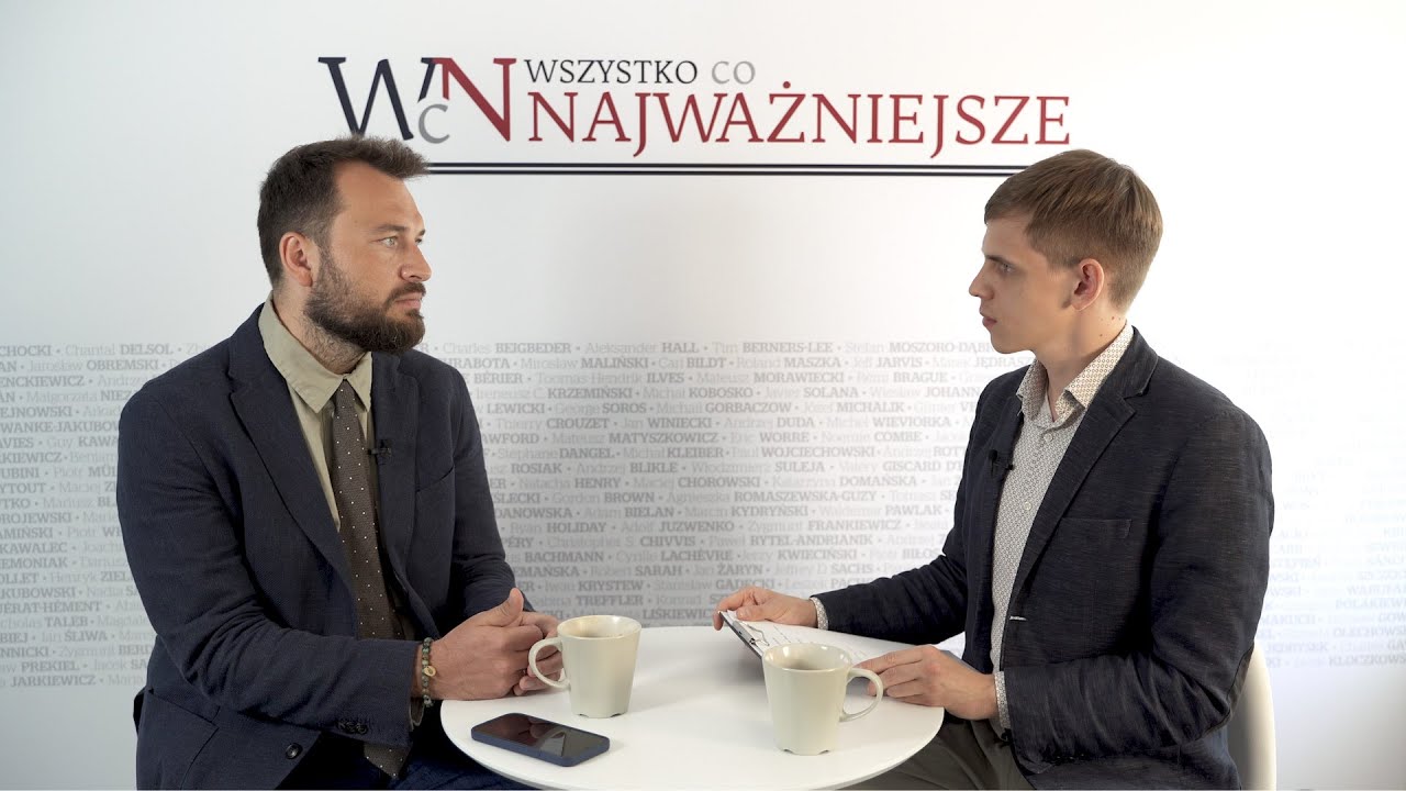 #Wsp&oacute;lnyŚwiat. Wisi nad nami katastrofa humanitarna | Piotr ARAK