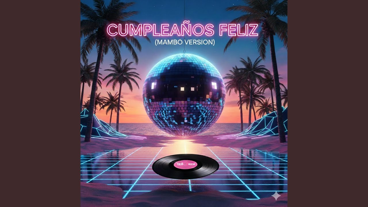 Cumpleaños Feliz