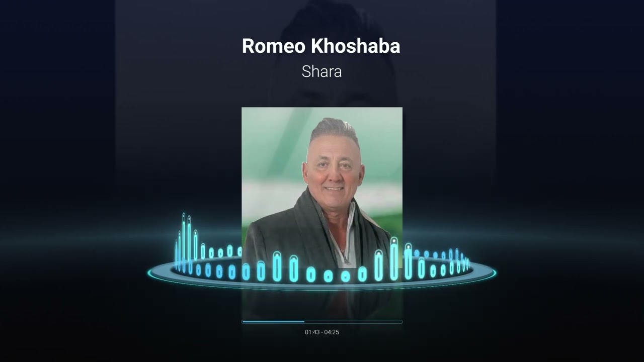 Romeo Khoshaba  - Shara