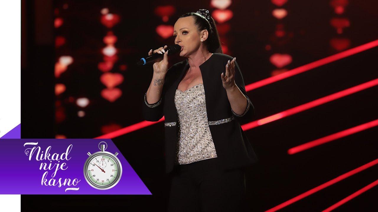 Dragana Stanic - Mene nana neguje i gleda - (live) - NNK - EM 33 - 01.05.2022