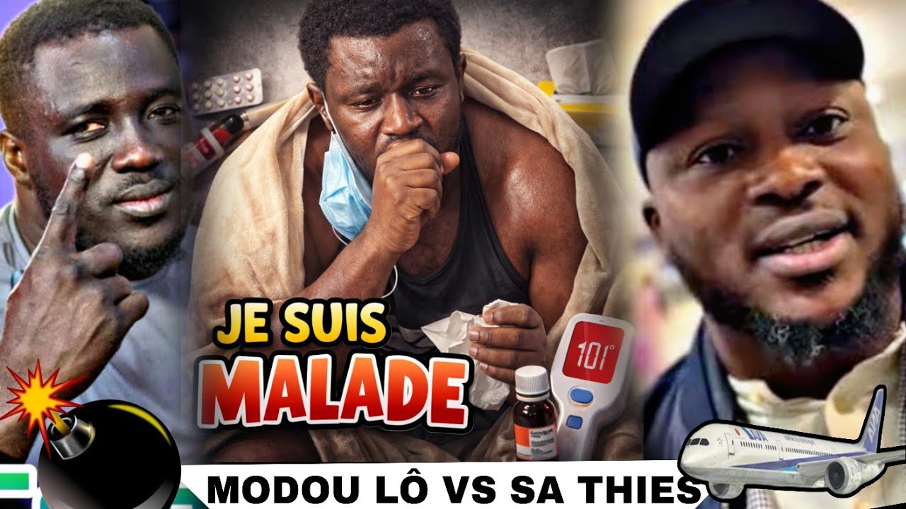 Retour ModouLô wona BG-2 il est malade: Prince vs Lac-2 grand contre petit et c'est normal