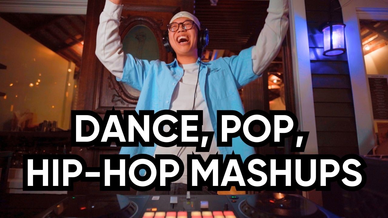 Sing-A-Long Dance, Pop, Hip-Hop Mashups | Justin Bieber, Glorilla, Jesse McCartney | BENYOURFRIEND