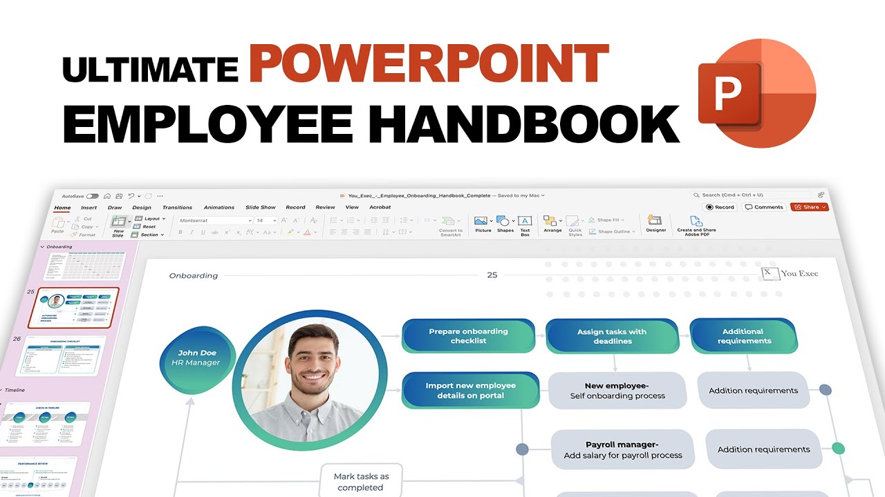 How to onboard employees? An employee onboarding template