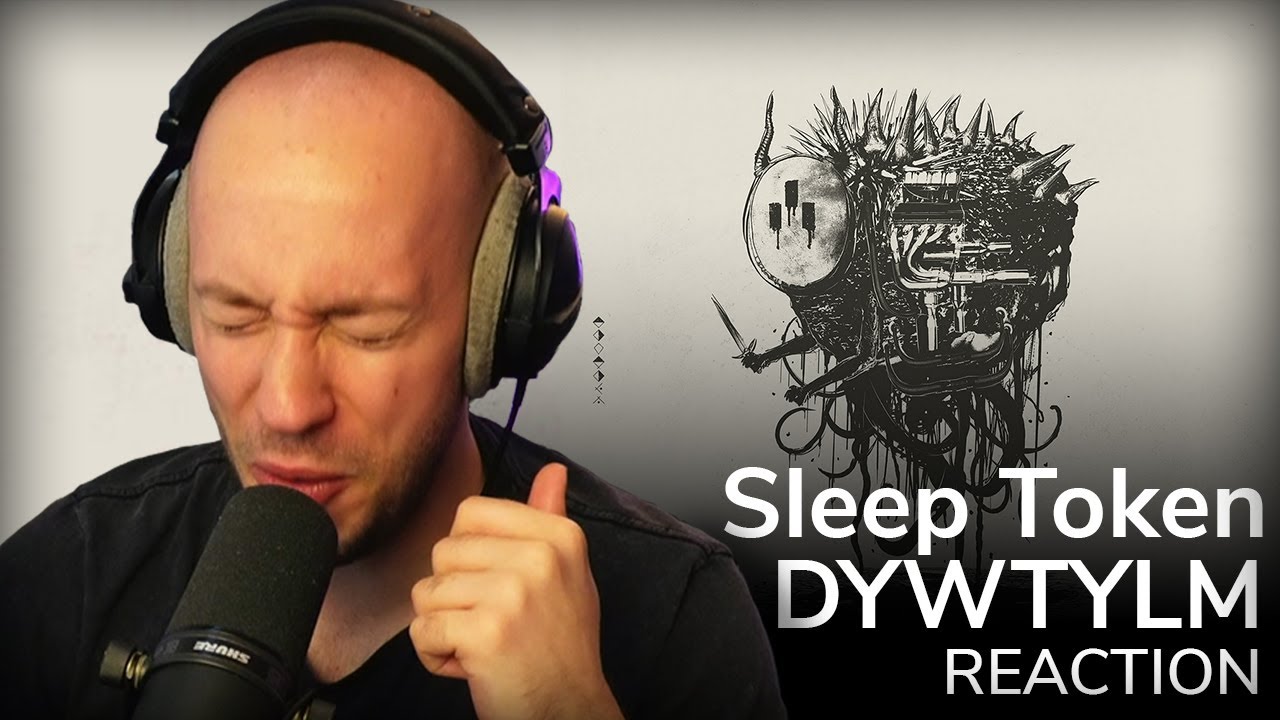 VOCALIST REACTS - SLEEP TOKEN 