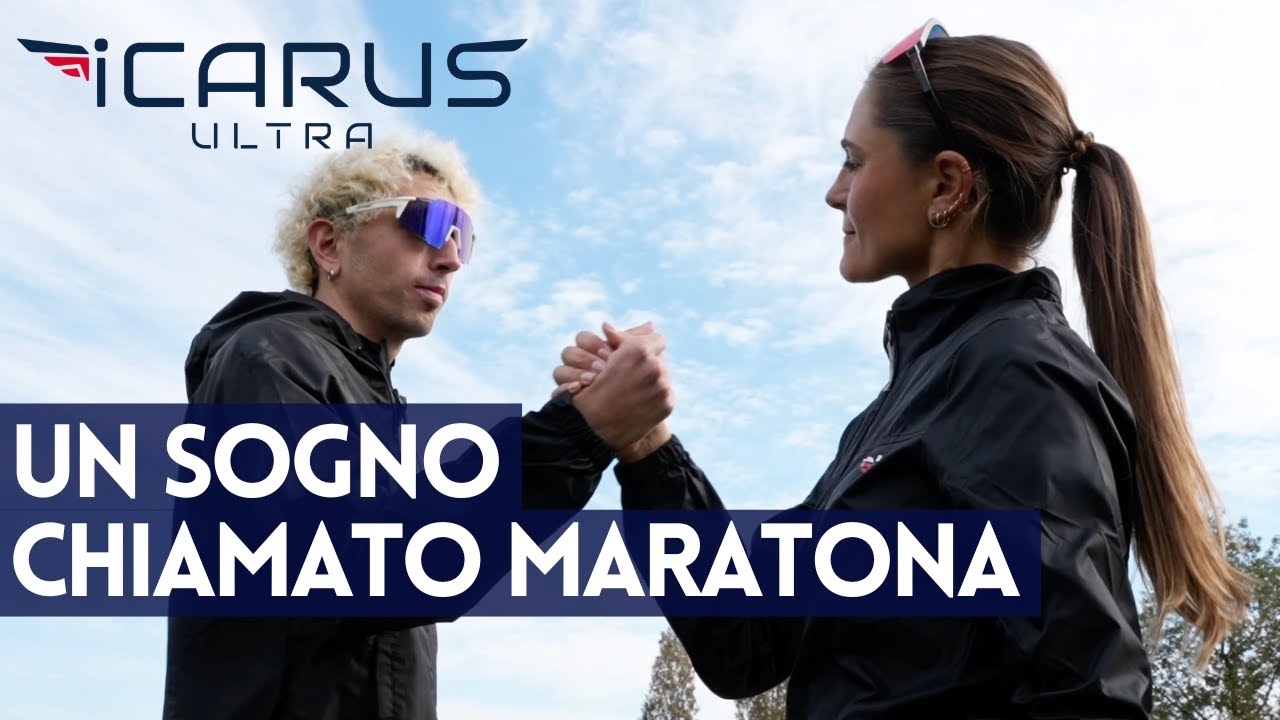 UN SOGNO CHIAMATO MARATONA - Venicemarathon 2025 - ICARUS ULTRA
