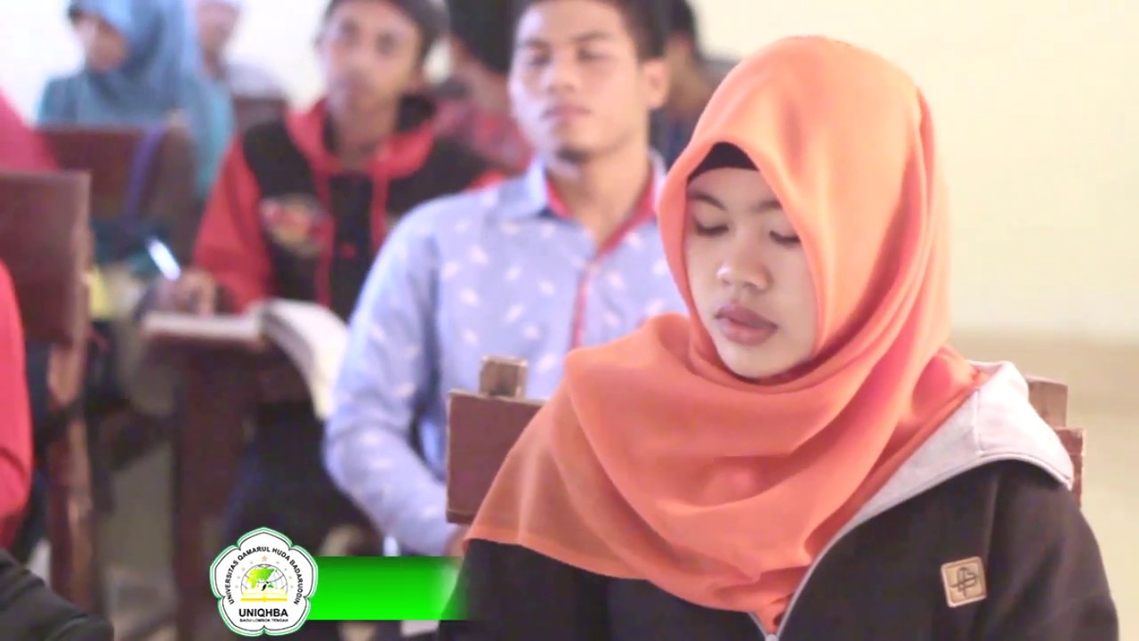PROFIL UNIVERSITAS QAMARUL HUDA BADARUDDIN BAGU (Versi middle)