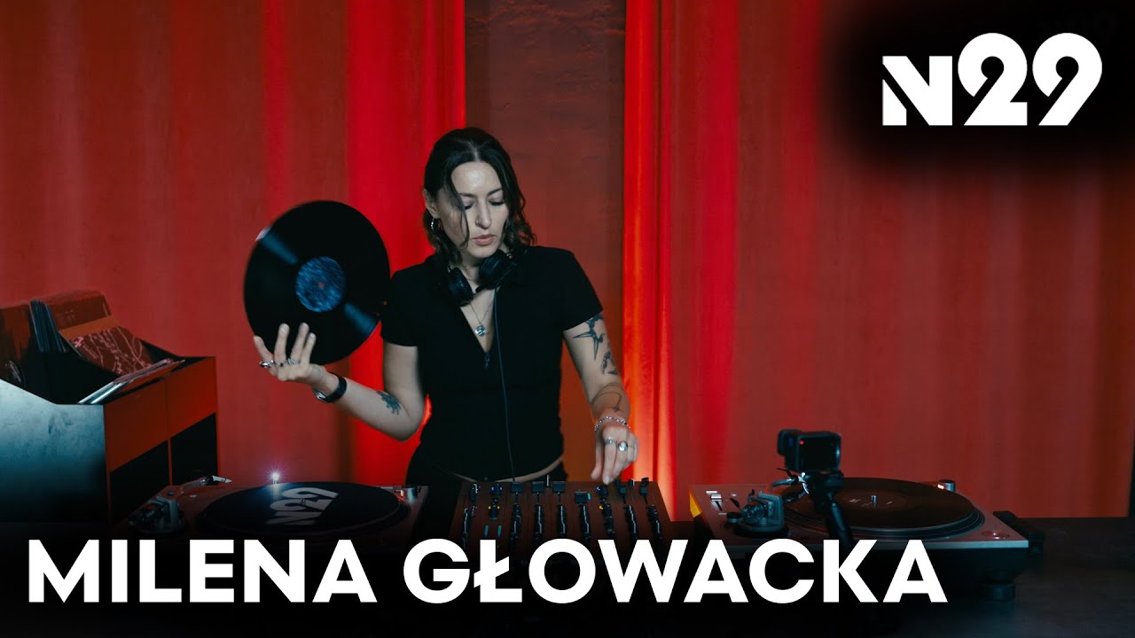 MILENA GŁOWACKA | N29 STUDIO