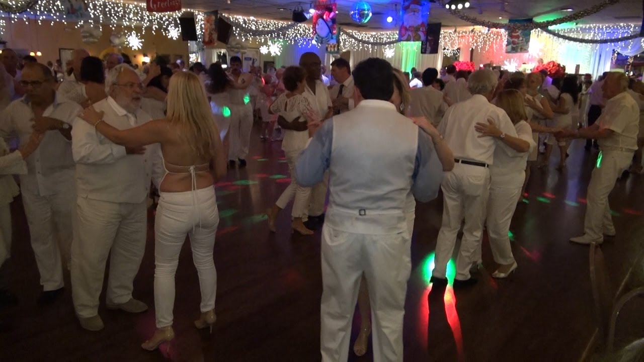 Goldcoast White Party 12.25.16