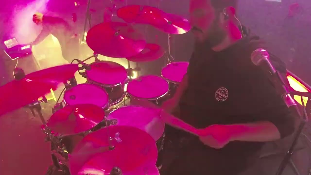 Erman Erdoğan - Yak - Drum Cam Hacettepe Üniversitesi ( Karya Çandar X Özkan X Alaca )