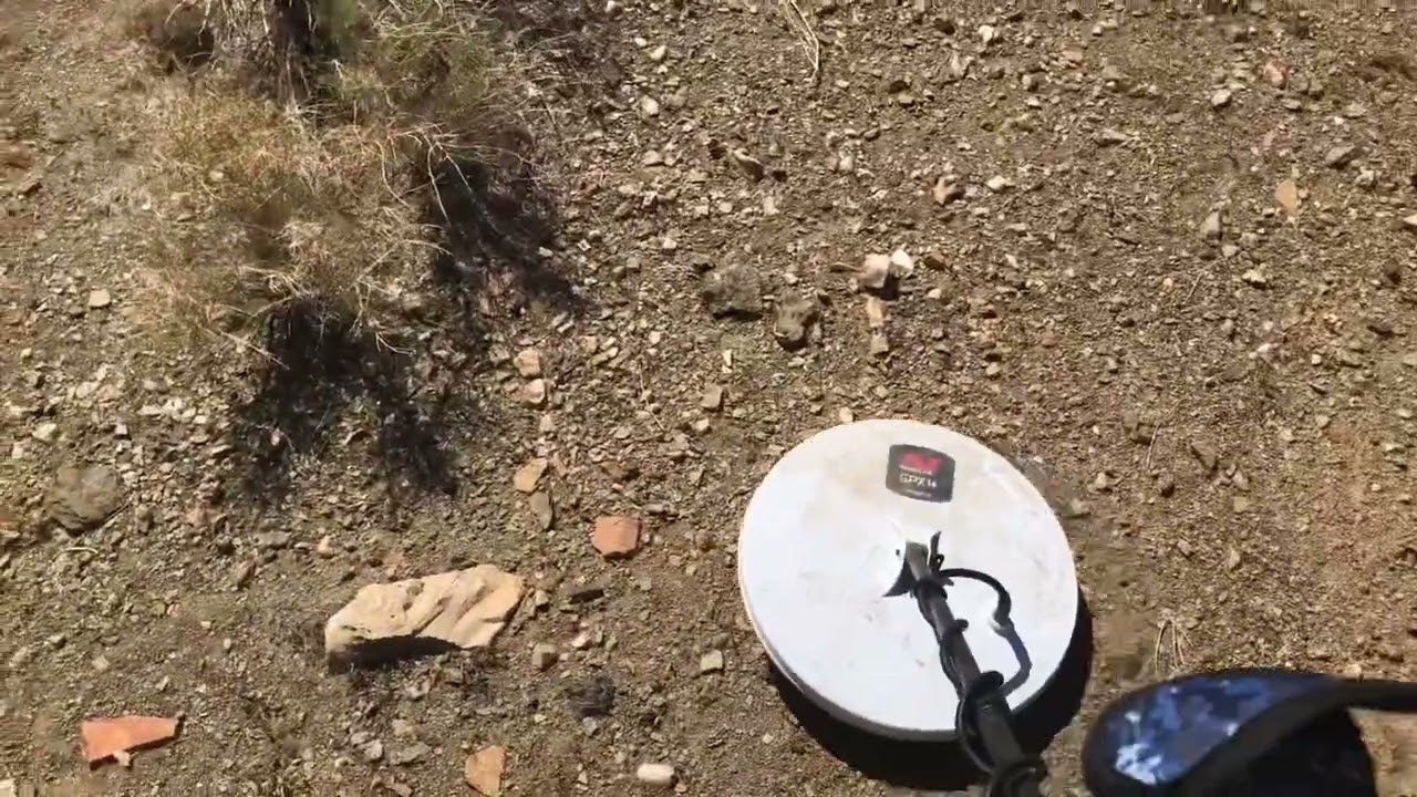 GPX6000 DD vs Mono coil under power lines