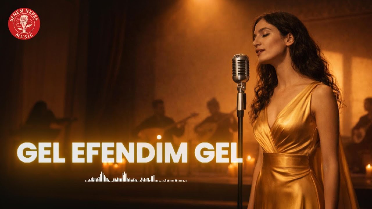 GEL EFENDIM GEL   Hasretinle Beni Üryan Eyledin | SENEM NEFES