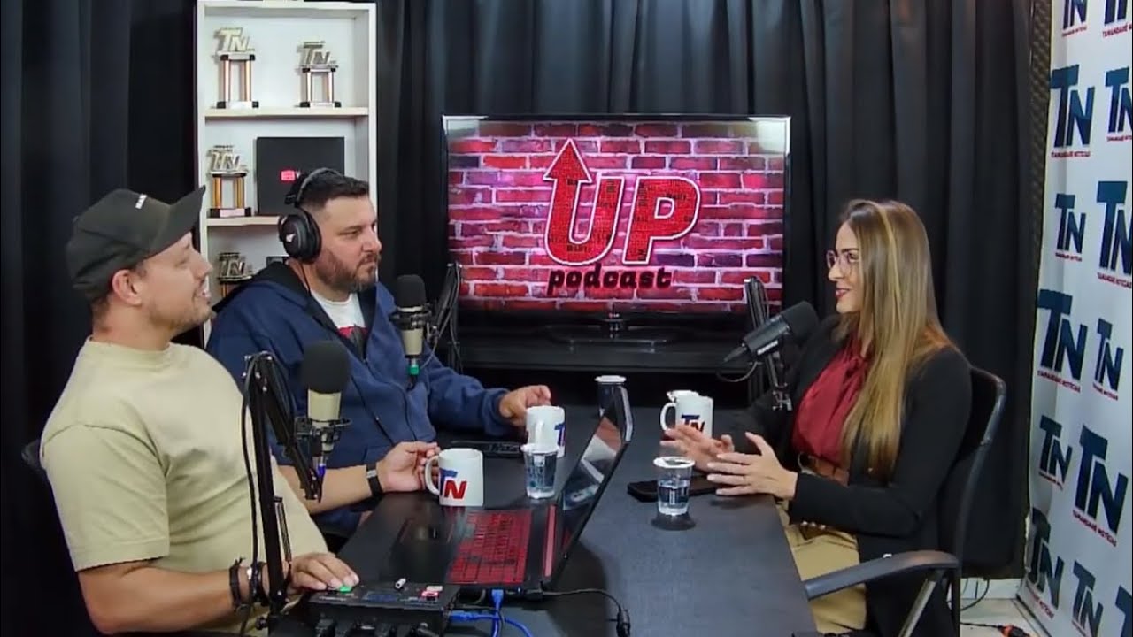 Neurociência do comportamento na Up Podcast