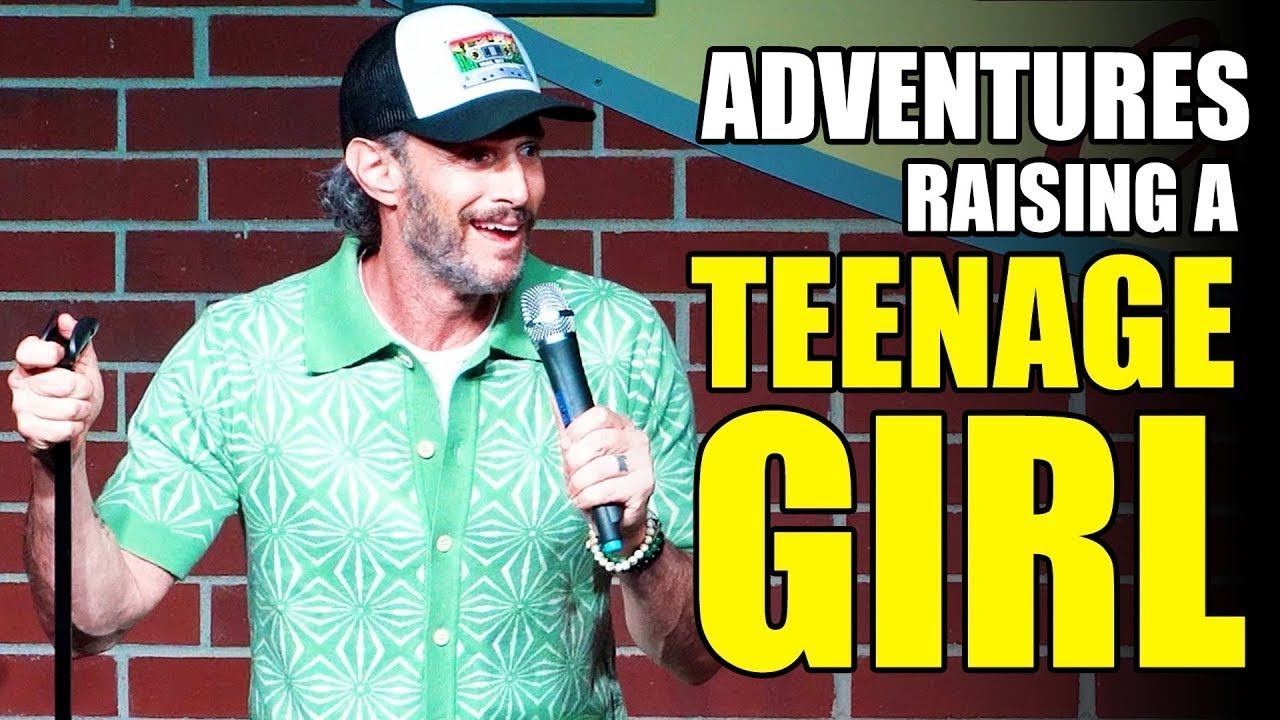 Adventures Raising A Teenage Girl