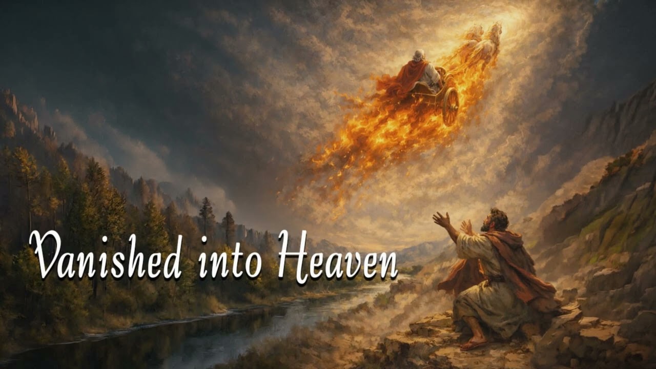 Vanished Into Heaven: The Divine Departures