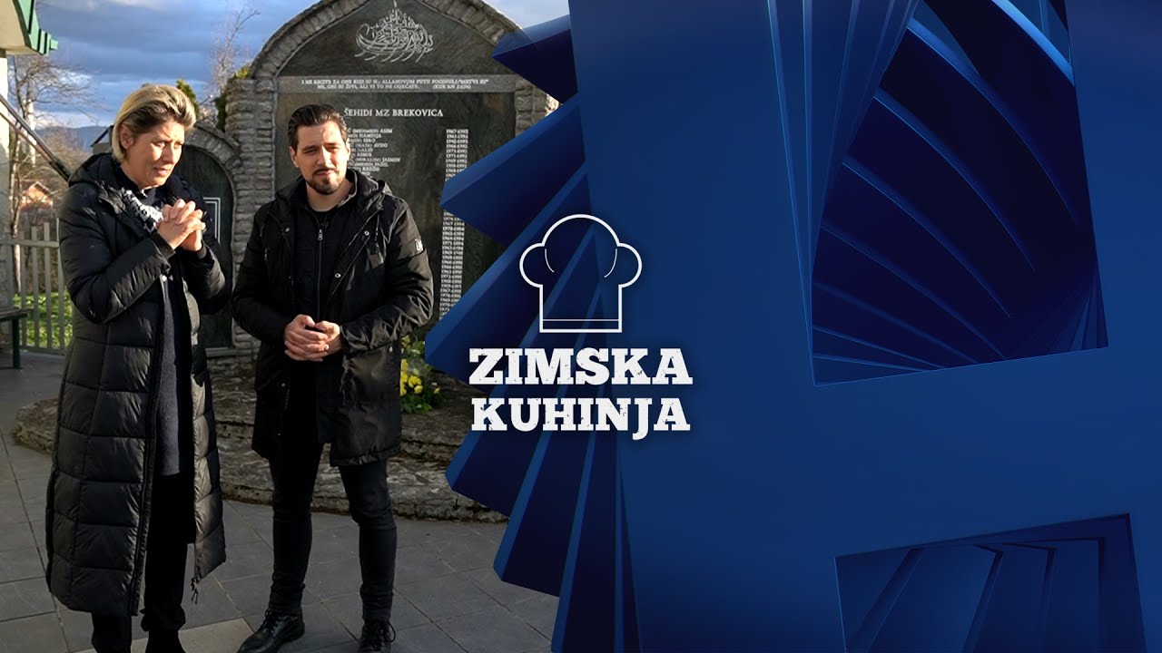 ZIMSKA KUHINJA: Brekovica - drugi dio (08 01 2025) CIJELA EMISIJA