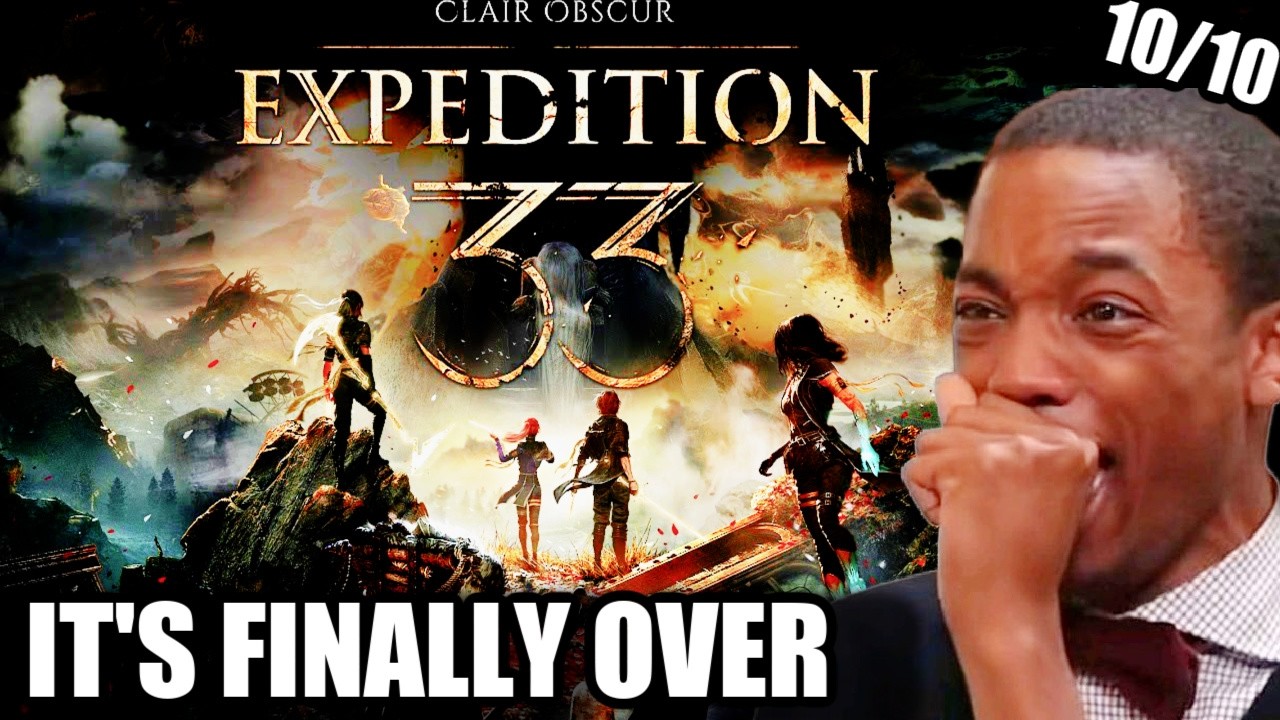I Finally Beat Expedition 33… It’s Beautiful 