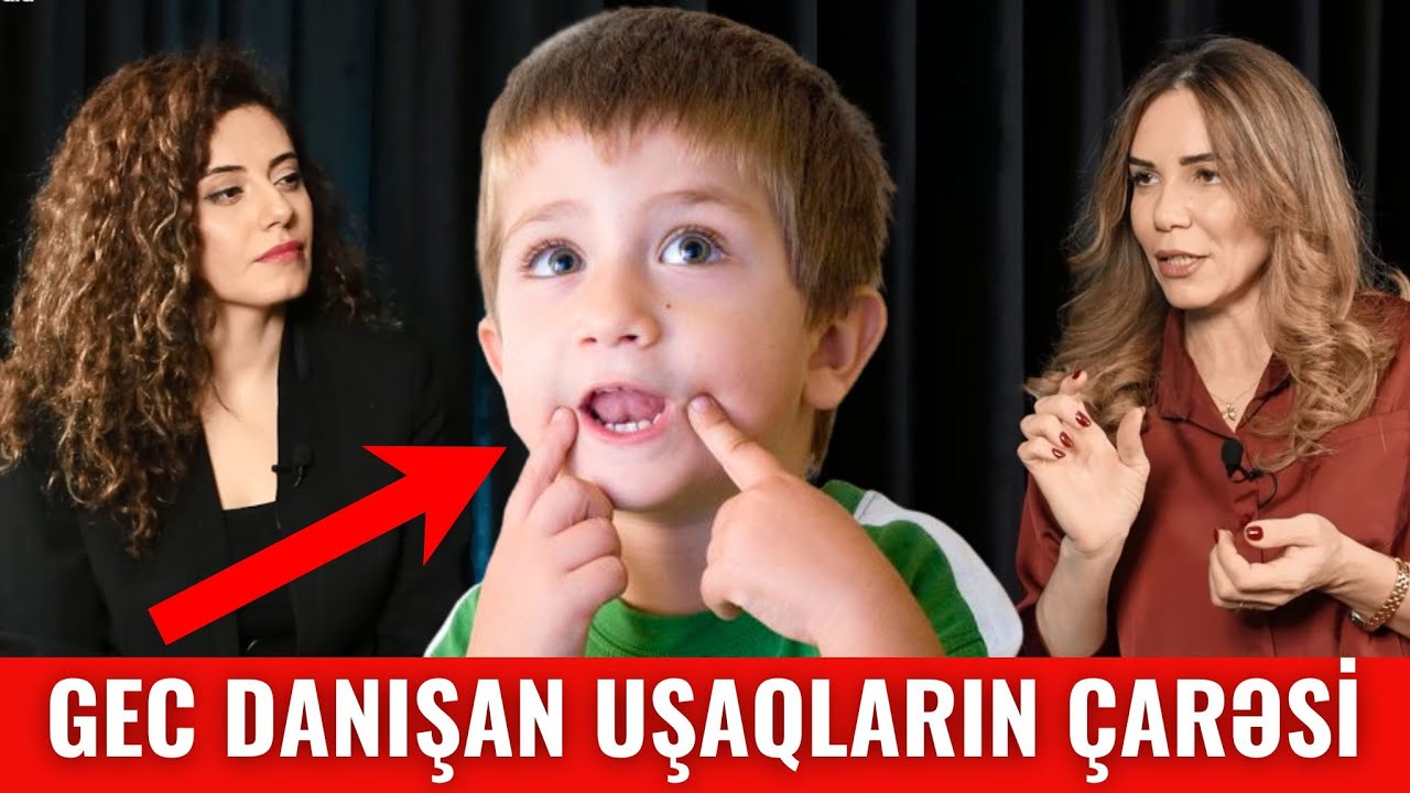 GEC DANIŞAN Uşaqların Valideynləri bu SƏHVİ edir!