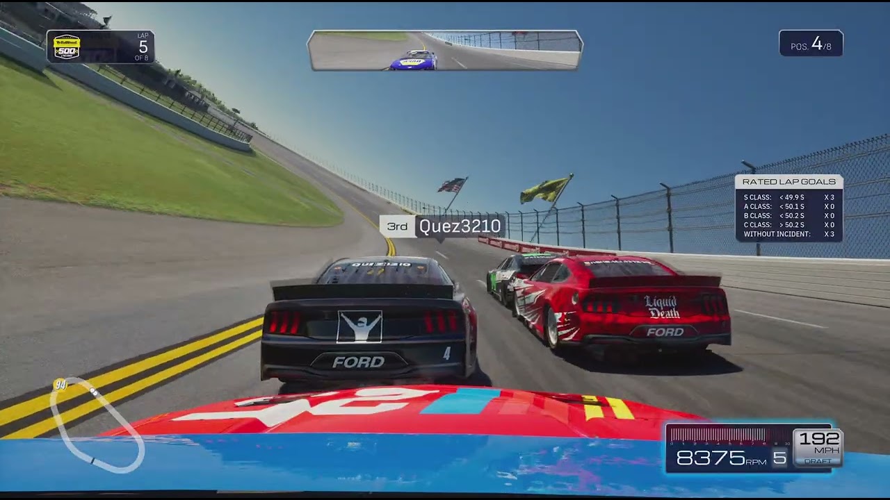 NASCAR 25_online PS5