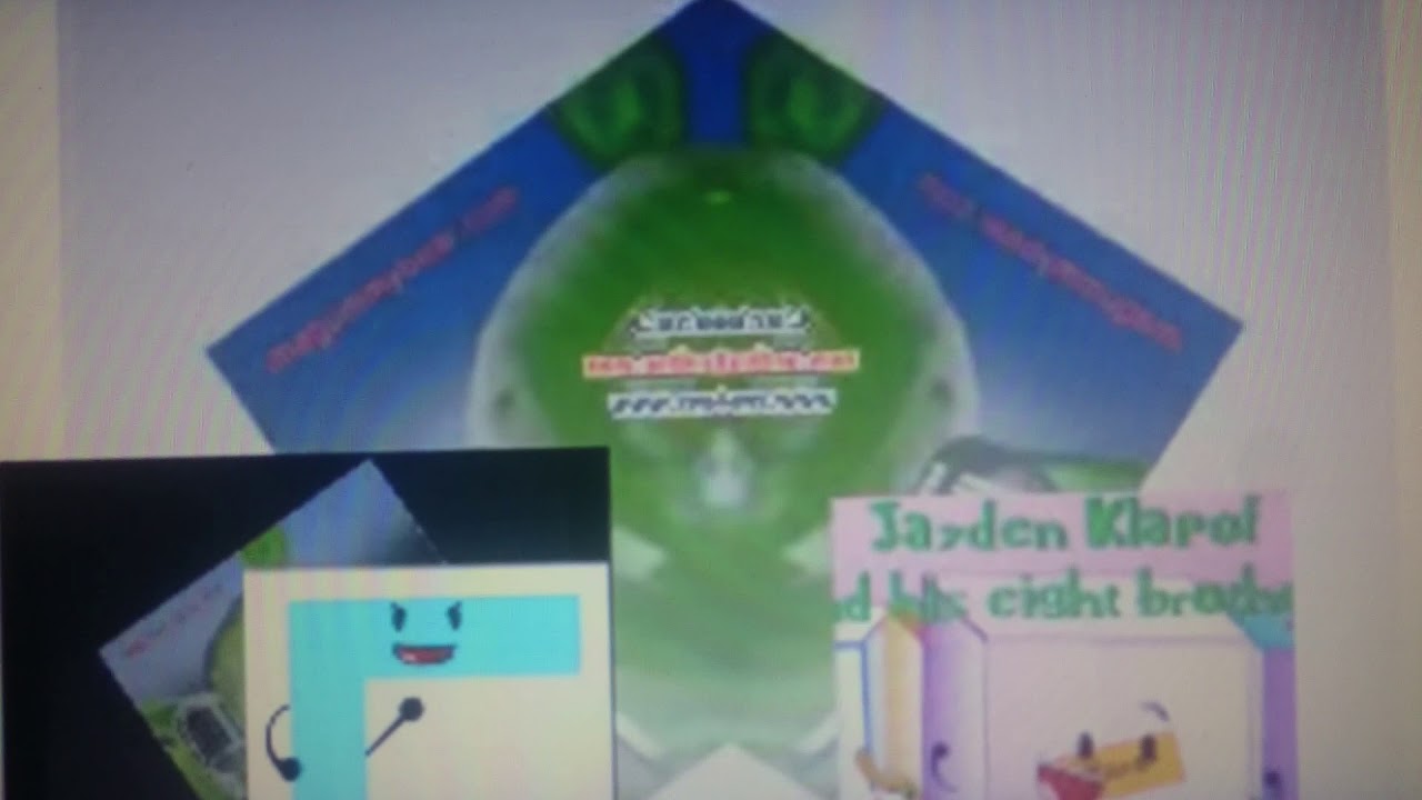 KlaskyKlaskyKlaskyKlasky Gummy Bear in Split G Major 4 Confusion