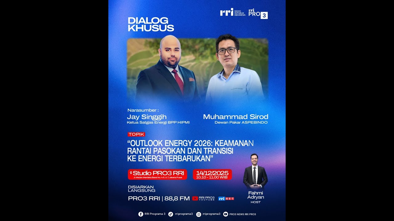 DIALOG KHUSUS PRO3 RRI
