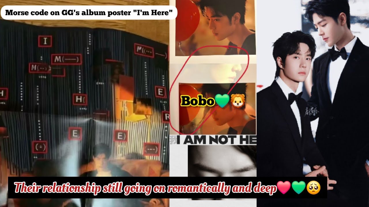 bjyx- Big secrets‼️How xiao zhan❤️ bravely reveals and hide his album's secrets and surprise🧐 🍬🍭