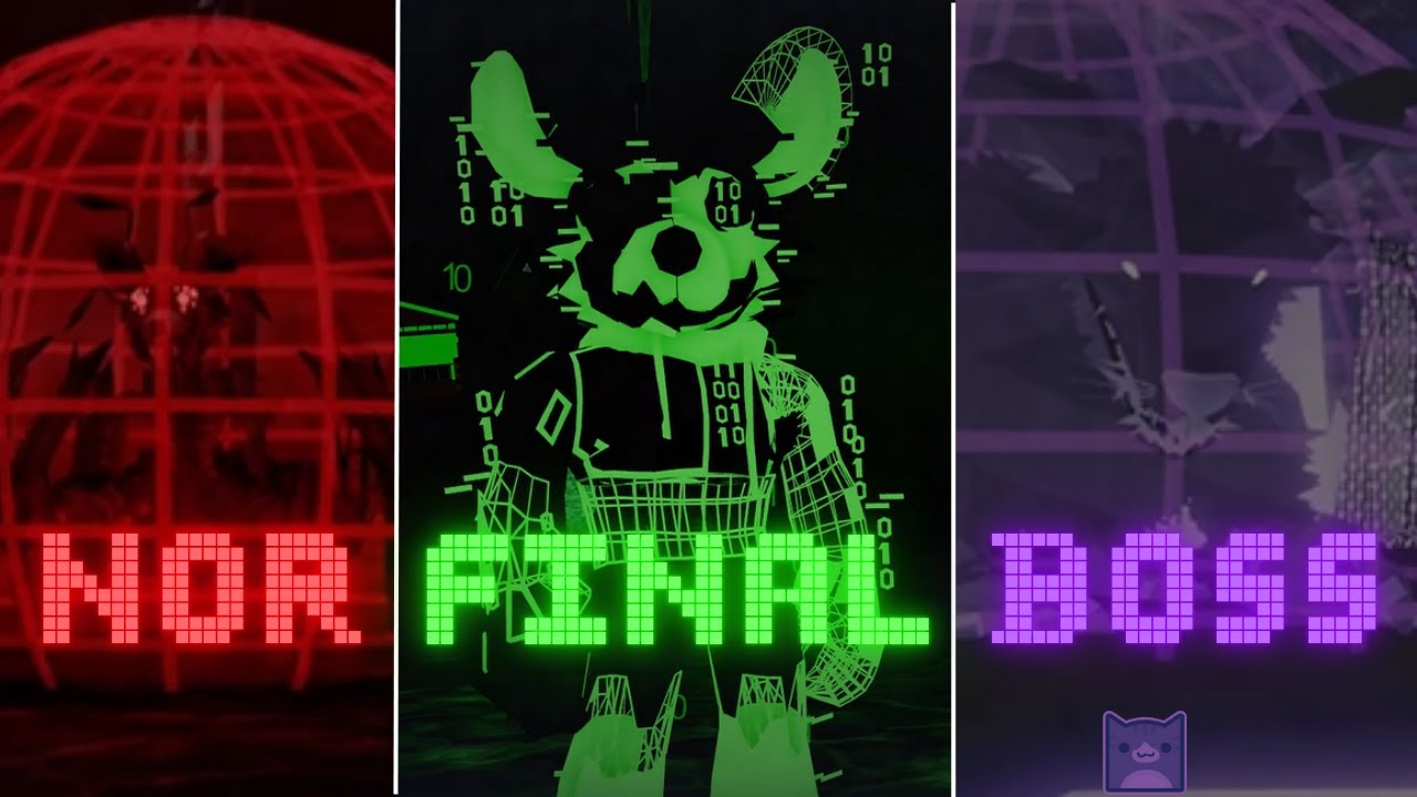 NOR FINAL BOSS + TRUE ENDING | PIG 64 PART 2