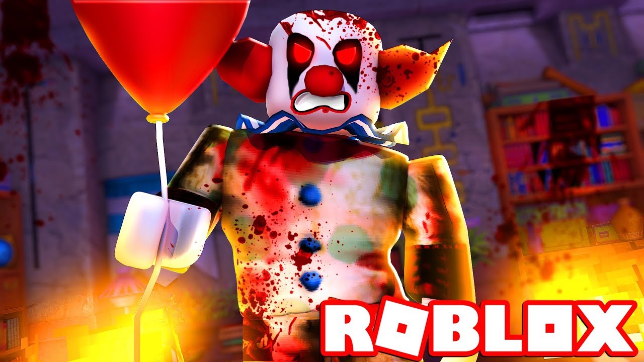 🔥 KLAUN GILATHISS SZUKA LUDZI! | ROBLOX