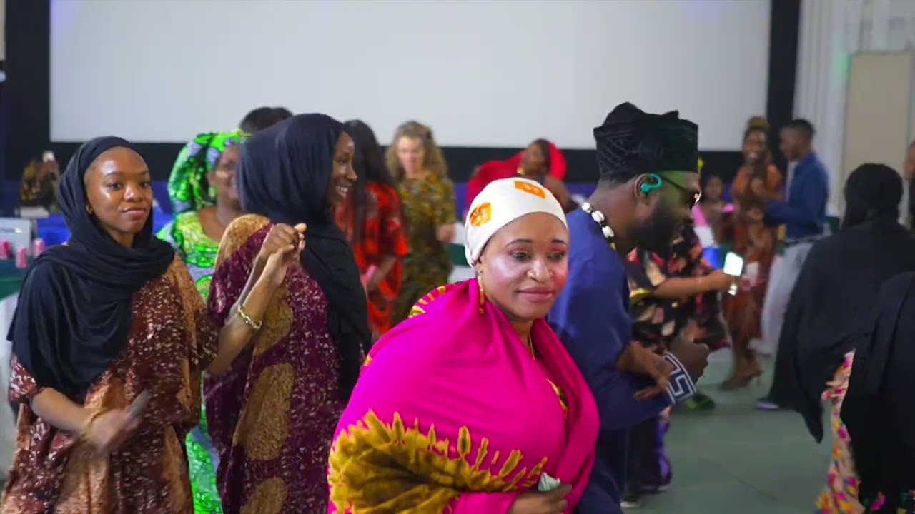 Somali bantu wedding 2025