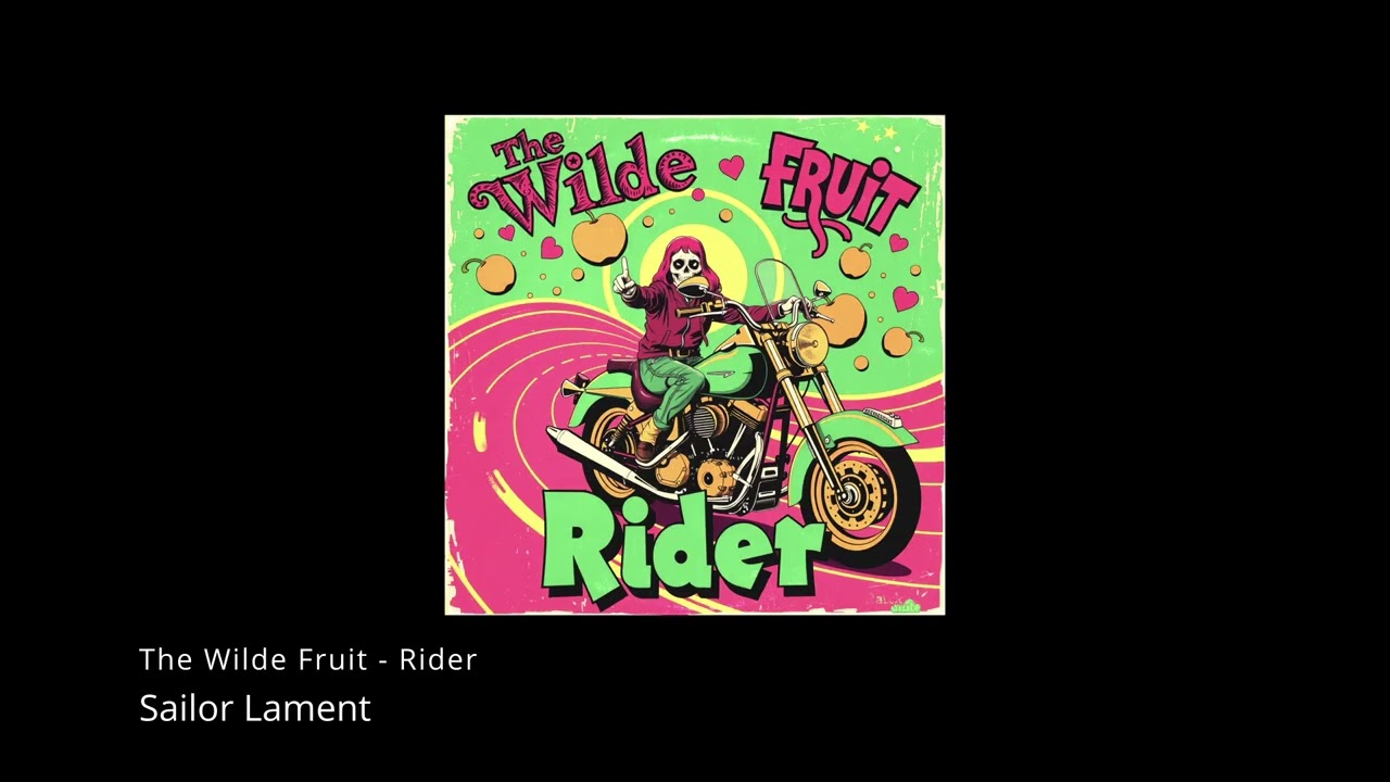 The Wilde Fruit -  Rider