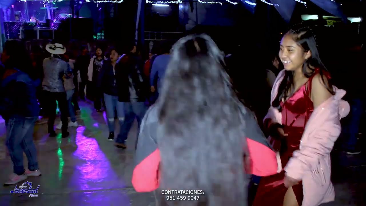 A MOVER EL BOTE - ORGANO JUVENTUD MIXTECO (EN VIVO) DESDE TLATLAUQUITEPEC, GUERRERO