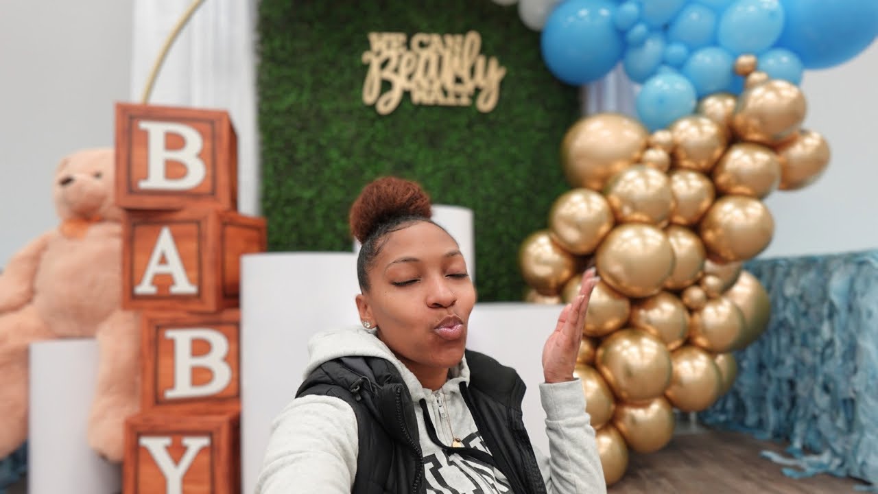 WE CAN BEARLY WAIT BABY SHOWER EVENT DECOR | Step By Step Detailed Set Up